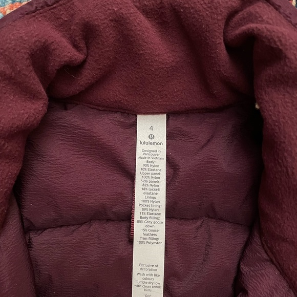 Lululemon Vest - Picture 3 of 6